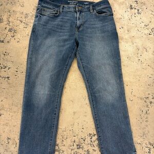 Men's Banana Replacement Blue Jeans